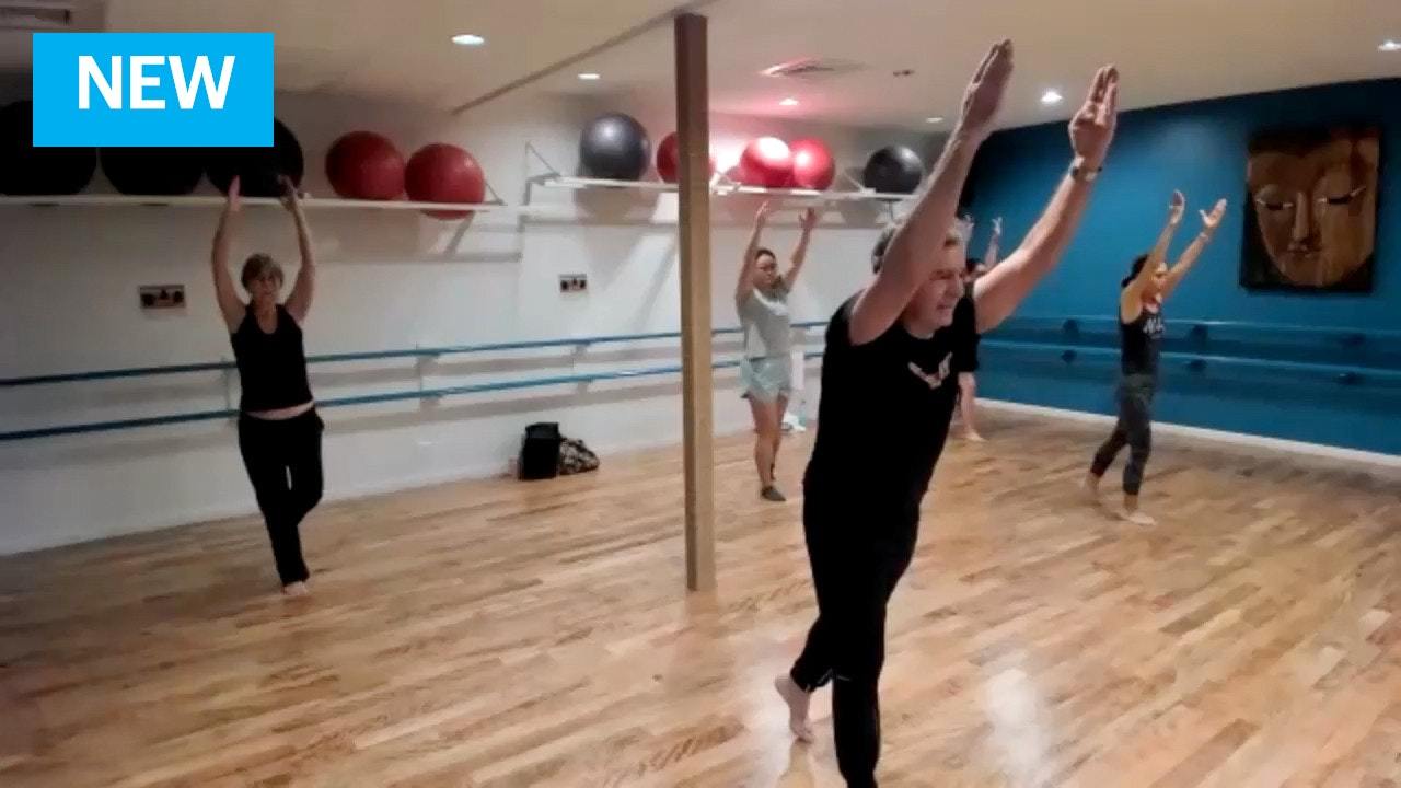 Live Workouts - January 19 2026