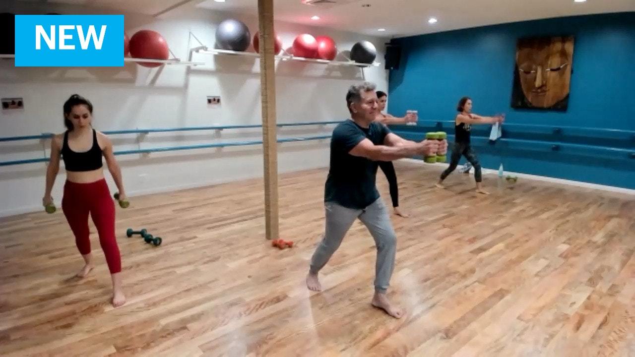 Live Workouts - February 2 2026