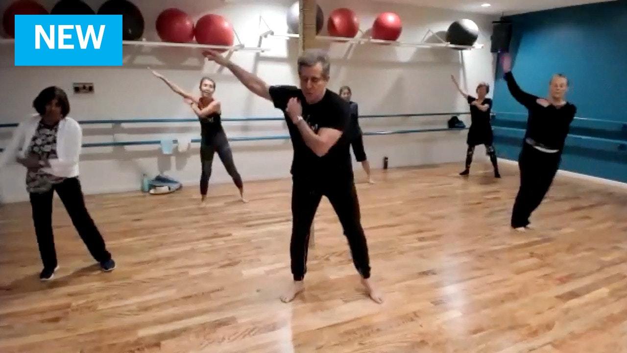 Live Workouts - January 8 2026