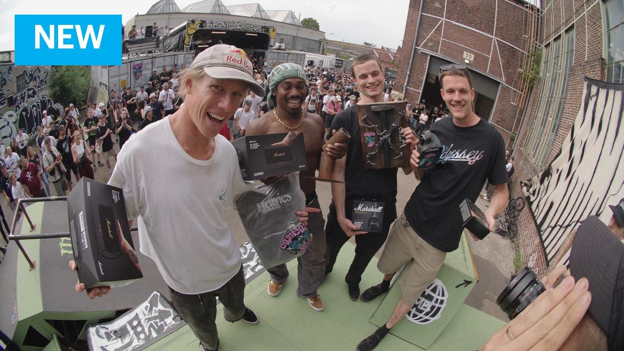 Custom - Season 9 - Hammer Nails Fest